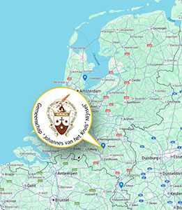 Gemeenschap ‘Johannes van het Kruis’ Nijnsel