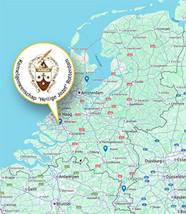 Karmelgemeenschap ‘Heilige Jozef’ Rotterdam