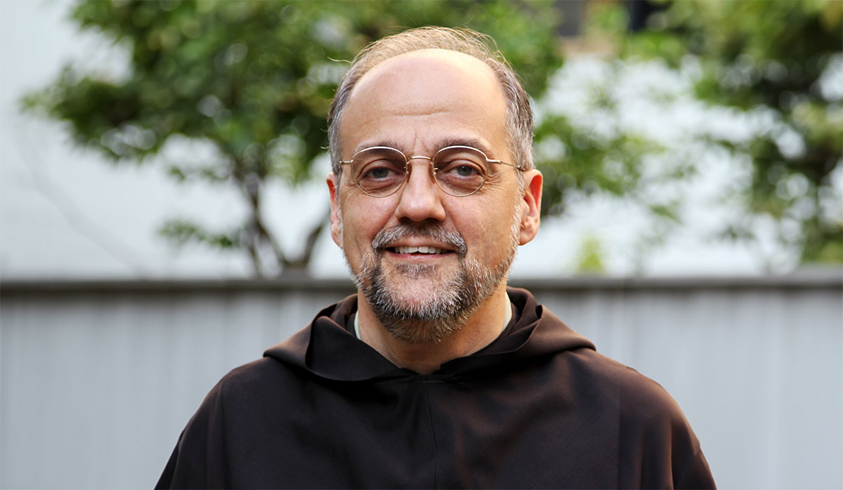 Saverio Canistrá, OCD