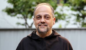 P. Saverio Canistr&aacute;, OCD