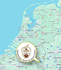 Gemeenschap ‘Teresa van Jezus’ Sittard