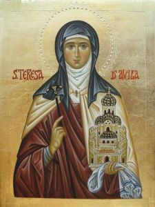 H. Teresa van Avila