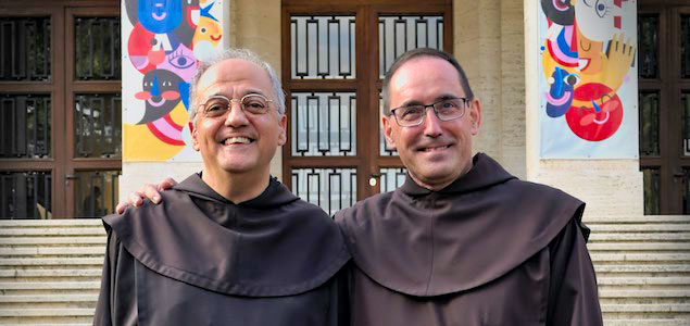 P. Muguel Márquez Calle en p. Saverio Canistrá P. Muguel Márquez Calle en p. Saverio Canistrá