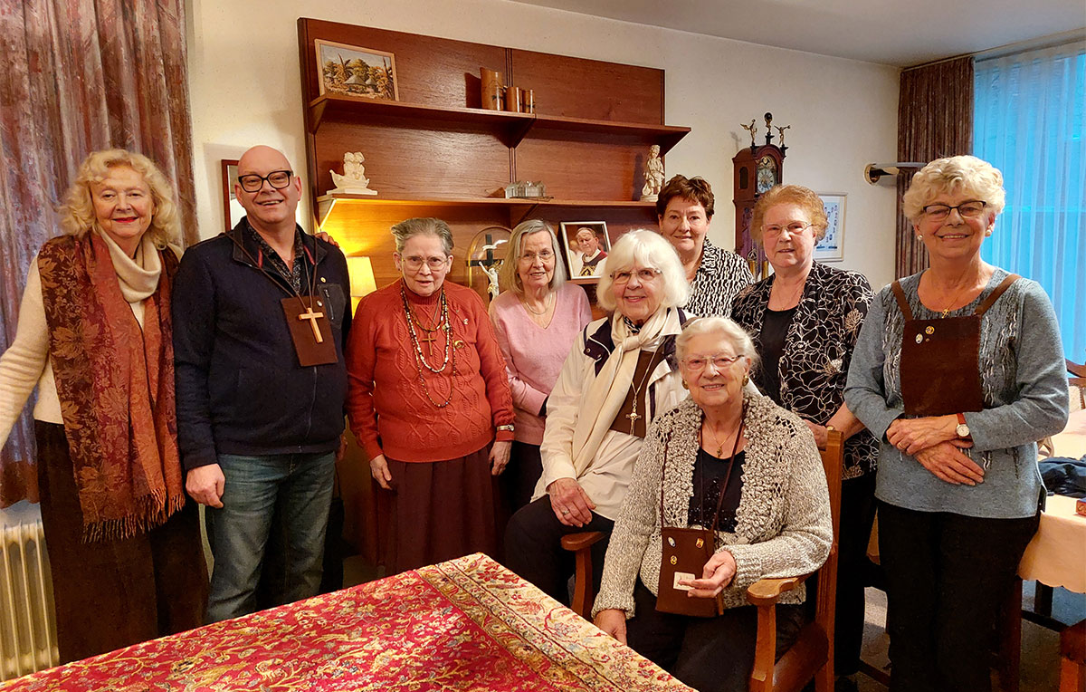 Karmelgemeenschap ‘Thérèse van Lisieux’ Volendam Karmelgemeenschap ‘Thérèse van Lisieux’ Volendam