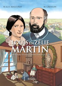Stripboek over Louis en Zélie Martin