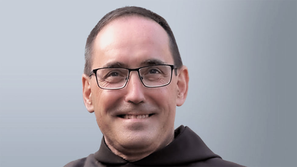 Fr. Miguel M&aacute;rquez Calle OCD